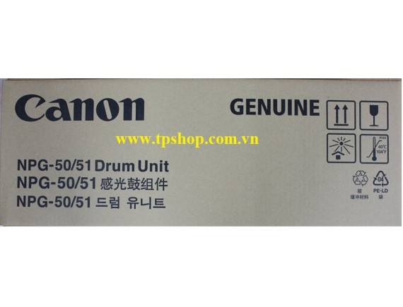 Drum máy photocopy Canon iR 2525 Drum NPG-50/51