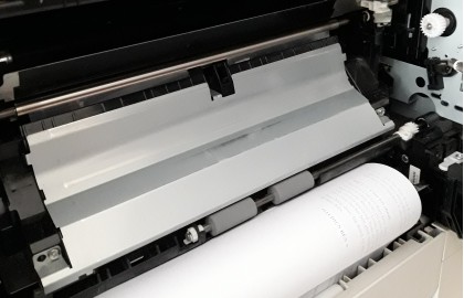 Lỗi kẹt giấy của máy photocoy canon IR2525