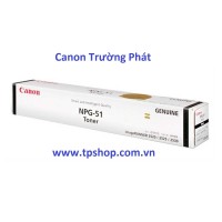 Mực máy photocopy Canon IR 2525 Toner NPG-51