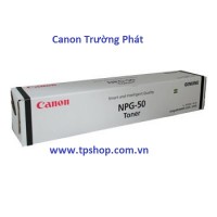 Mực máy photocopy Canon IR 2545 Toner NPG-50